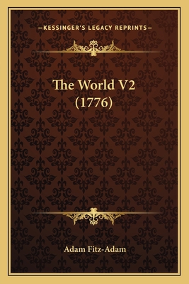 The World V2 (1776) 1165152800 Book Cover