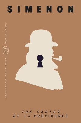The Carter of La Providence (Inspector Maigret) 1250391008 Book Cover