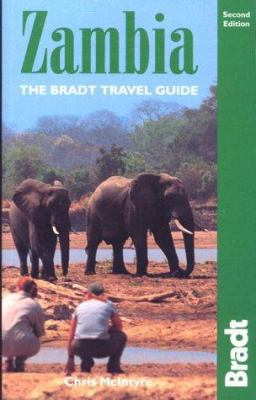 Zambia, 2nd 1898323992 Book Cover