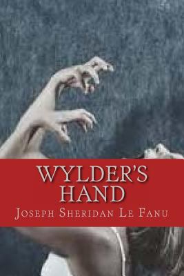 Wylders Hand 1537105450 Book Cover