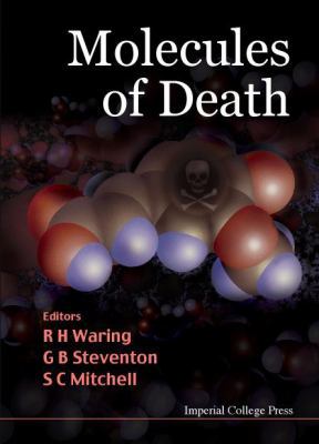 Molecules of Death 1860943446 Book Cover