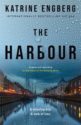 The Harbour: the gripping and twisty new crime ... 1529344700 Book Cover