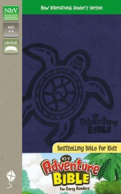 Adventure Bible for Early Readers-NIRV 0310723558 Book Cover