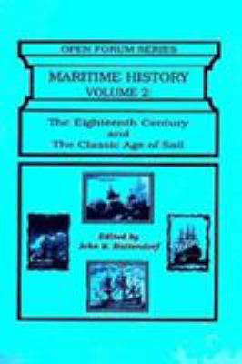 Maritime History Edited by John B 1575240076 Book Cover