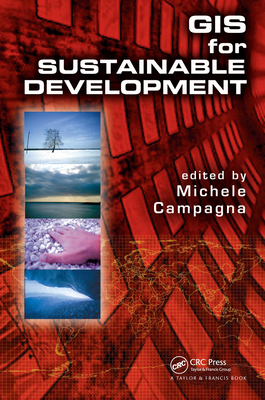 GIS for Sustainable Development B01E1TIVQ0 Book Cover