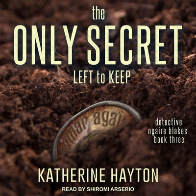 The Only Secret Left to Keep B08ZB91B26 Book Cover