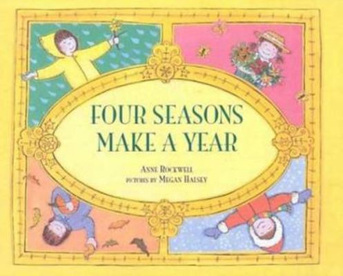 Four Seasons Make a Year 0802788858 Book Cover