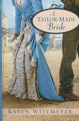 A Tailor-Made Bride [Large Print] 1410430758 Book Cover