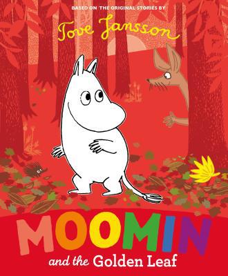 Moomin and the Golden Leaf 0241376203 Book Cover