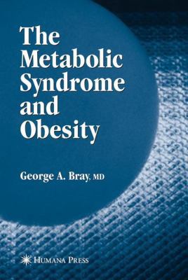 The Metabolic Syndrome and Obesity 1617377864 Book Cover