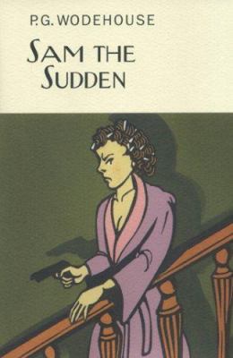 Sam the Sudden 1585679771 Book Cover