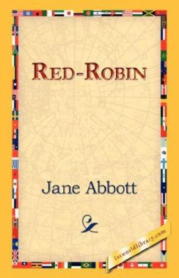 Red-Robin 1421823926 Book Cover