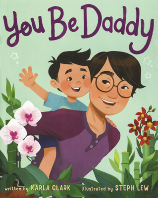 You Be Daddy B0GN2FP3SD Book Cover