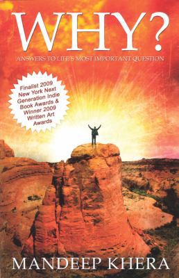Why?: Answers to Life's Questions 1886940673 Book Cover
