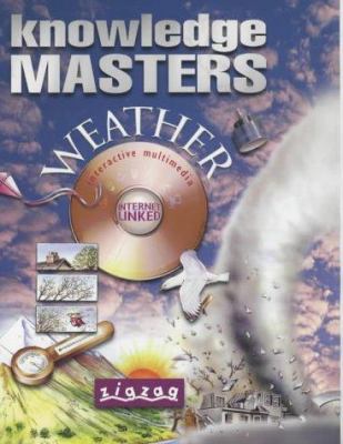 Weather (Knowledge Masters) 1903954487 Book Cover