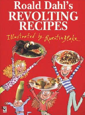 Revolting Recipes 0224039784 Book Cover