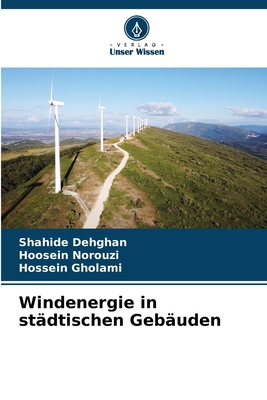 Windenergie in städtischen Gebäuden [German] 6207884620 Book Cover