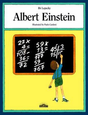 Albert Einstein 0812014529 Book Cover