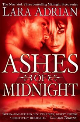 Ashes of Midnight 1849011052 Book Cover