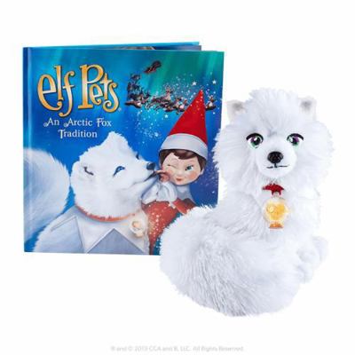 Elf Pets: an Arctic Fox Tradition B0DMJCTG6K Book Cover