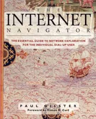 The Internet navigator 0471597821 Book Cover