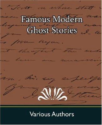Famous Modern Ghost Stories 1594629722 Book Cover