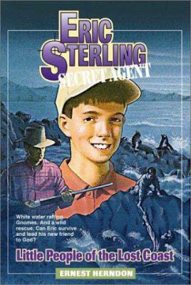 Little People of the Lost Coast (Eric Sterling,... 0310207339 Book Cover