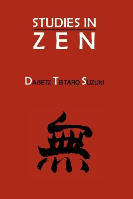 Studies in Zen 1614273898 Book Cover