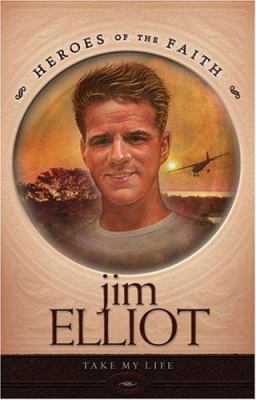 Jim Elliot 1593103824 Book Cover