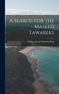 A Search for the Masked Tawareks B0BMGQWGDL Book Cover