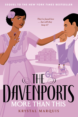 The Davenports: More Than This 0593463382 Book Cover