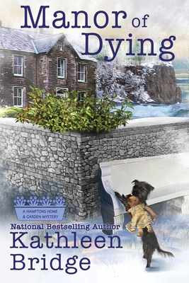 Manor of Dying 1958384623 Book Cover