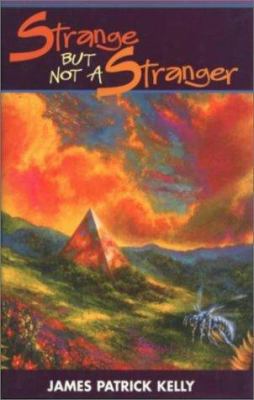 Strange But Not a Stranger 1930846126 Book Cover