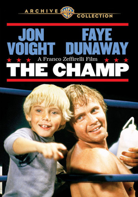 The Champ            Book Cover