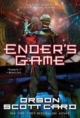 Ender's Game B007CT0YKI Book Cover