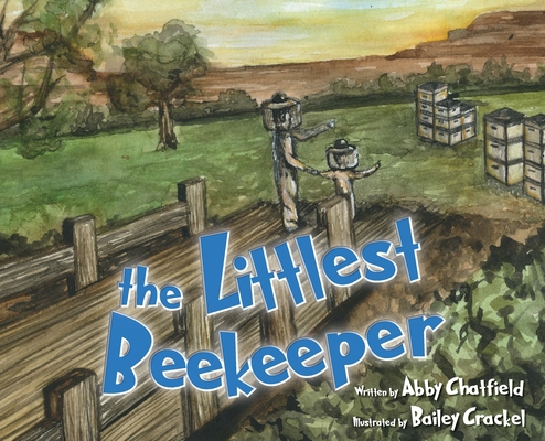 The Littlest Beekeeper 1638373604 Book Cover