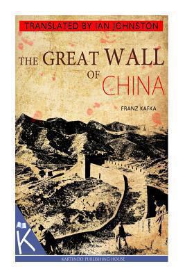 The Great Wall of China 1494712083 Book Cover