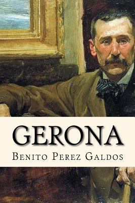 Gerona (Spanish Edition) [Spanish] 197443902X Book Cover