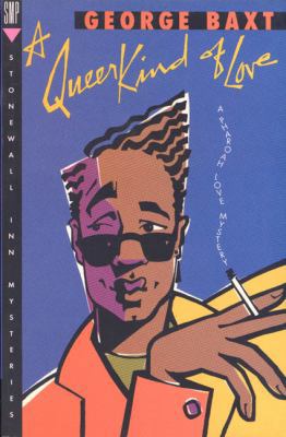 Queer Kind Of Love: A Pharoah Love Mystery (Sto... 0312131526 Book Cover