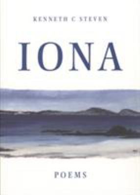 Iona: Poems 0715207784 Book Cover