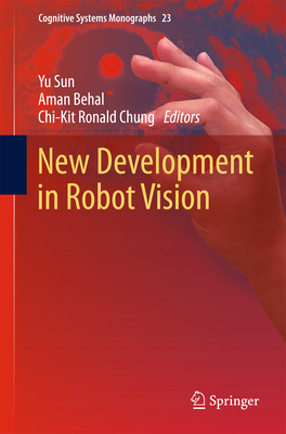New Development in Robot Vision 3662438585 Book Cover