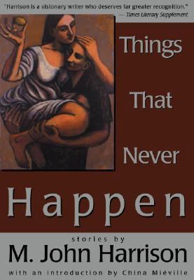 Thanks That Never Happened 1892389339 Book Cover