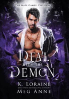 Deal with the Demon 1951738489 Book Cover