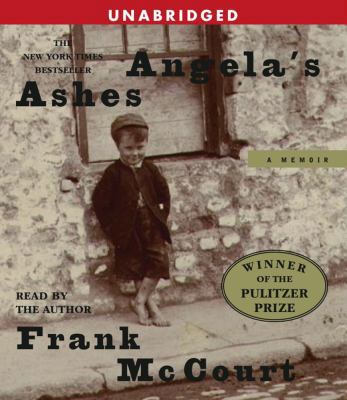 Angela's Ashes: A Memoir 0743550927 Book Cover
