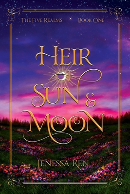 Heir Of Sun And Moon B0CLK16V2F Book Cover