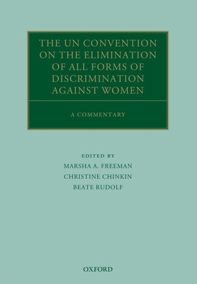 The Un Convention on the Elimination of All For... 0199565066 Book Cover