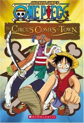 The Circus Comes to Town 0439897262 Book Cover