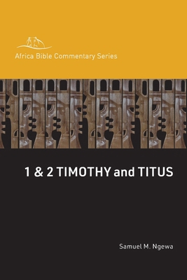 1 & 2 Timothy and Titus 1786412659 Book Cover