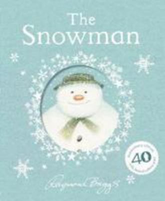 Snowman 0241357128 Book Cover