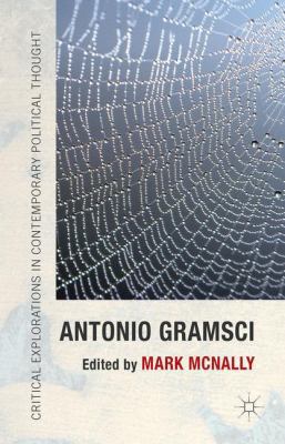 Antonio Gramsci 1137334177 Book Cover